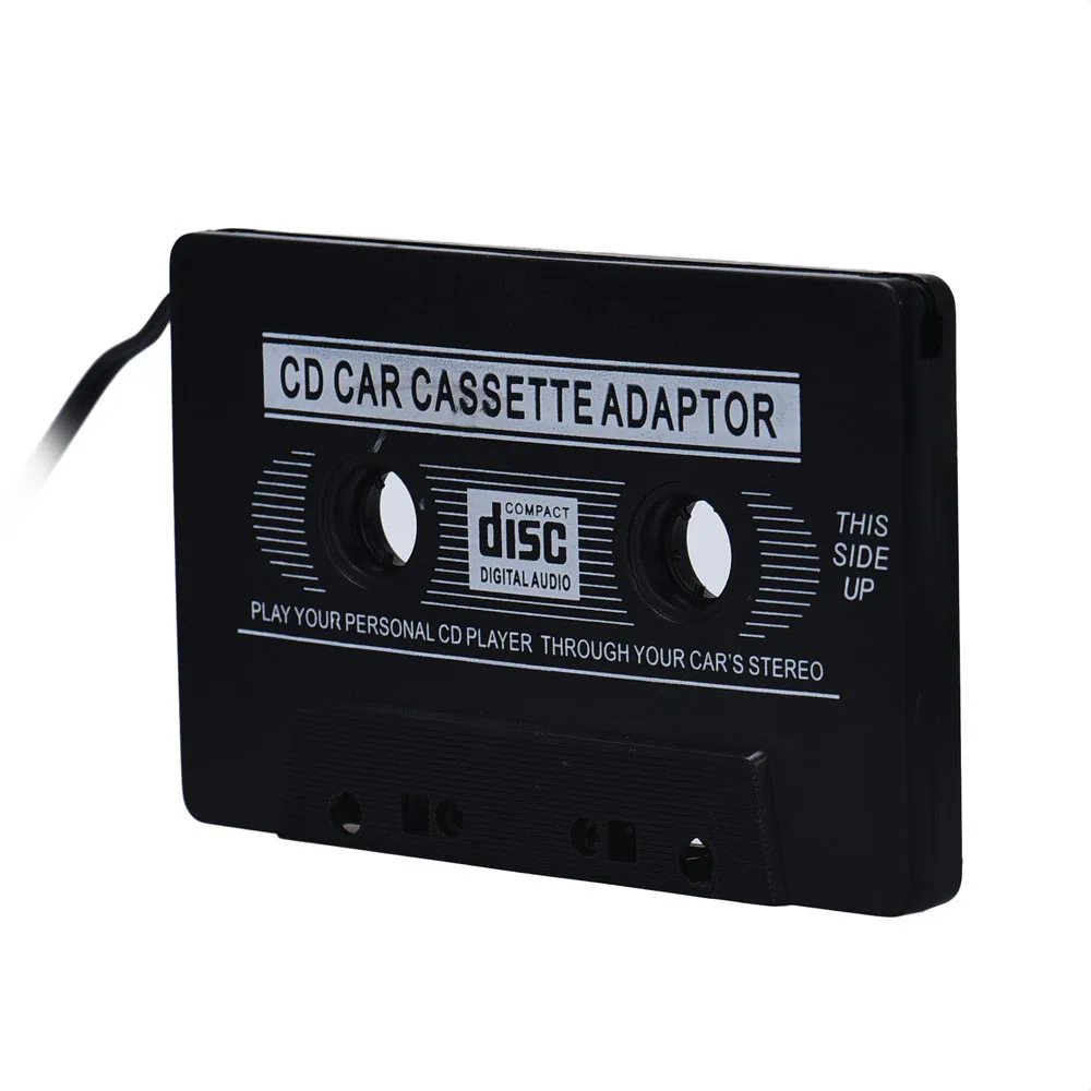MP3 player Elistooop Car Cassette Universal Car Audio Cassette Tape for iPod MP3 CD DVD Player 3.5mm Jack F815
MP3 player Elistooop Car Cassette Universal Car Audio Cassette Tape for iPod MP3 CD DVD Player 3.5mm Jack F815
