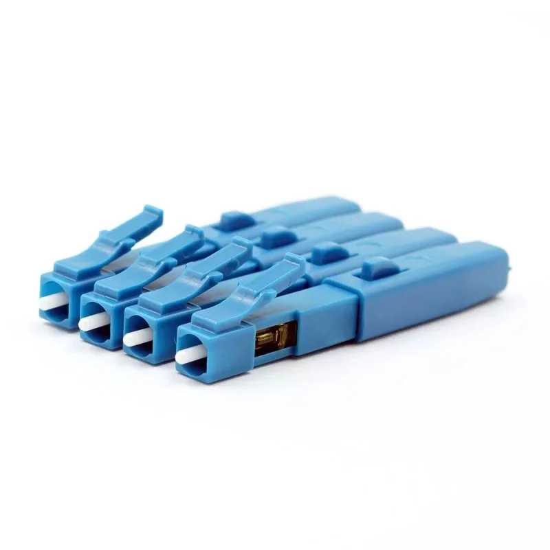 10PCS LC UPC Fast Connector single-mode fit 2.0*3.0mm fiber optic quick connector Embedded type FTTH Fiber Optic Fast Connector
10PCS LC UPC Fast Connector single-mode fit 2.0*3.0mm fiber optic quick connector Embedded type FTTH Fiber Optic Fast Connector