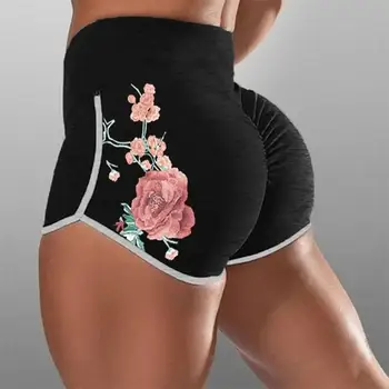 New High Waist Workout Shorts sexy tight hip print Seamless Fitness Short Scrunch Butt Shorts Sport Women Gym Leggings
New High Waist Workout Shorts sexy tight hip print Seamless Fitness Short Scrunch Butt Shorts Sport Women Gym Leggings
