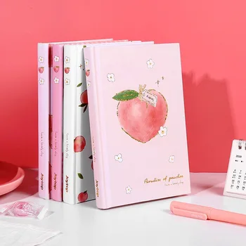 "Peach Bunny Hardcover" Journal Diary Cute Notebook Girls Notepad Study Planner Memo
"Peach Bunny Hardcover" Journal Diary Cute Notebook Girls Notepad Study Planner Memo