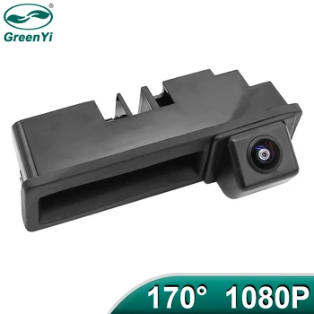 GreenYi 170 Degree AHD 1920x1080P Special Vehicle Rear View Camera for Audi A1 A3 A4 A6L S5 Q7 Car
GreenYi 170 Degree AHD 1920x1080P Special Vehicle Rear View Camera for Audi A1 A3 A4 A6L S5 Q7 Car
