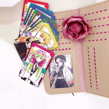 10Pcs/Lot Japan Anime Demon Slayer: Kimetsu No Yaiba Surrounding Posters Photo Sleeve Card Photo Anime Learning Supplies
10Pcs/Lot Japan Anime Demon Slayer: Kimetsu No Yaiba Surrounding Posters Photo Sleeve Card Photo Anime Learning Supplies