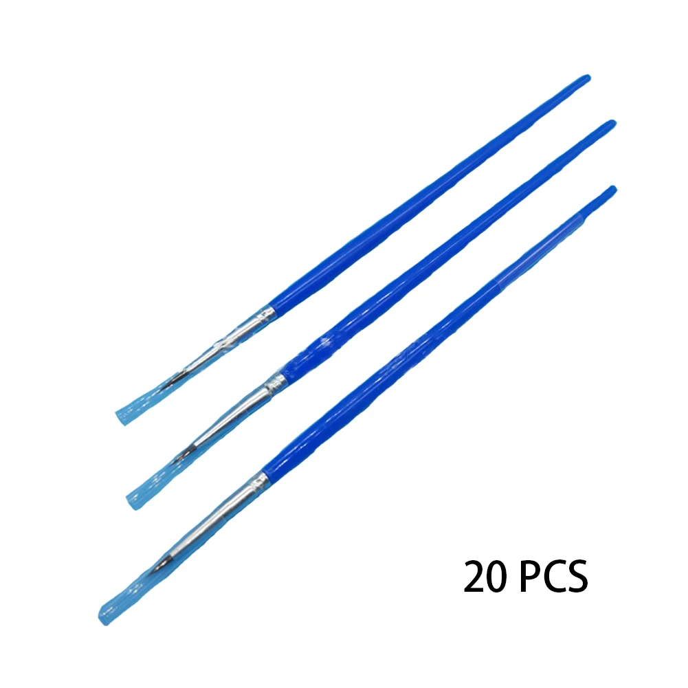 Anti Slip Box Art Student Fine Artist Paint Brush Hook Line Pen Drawing Pointed Flat Hand-painted Thin Oil Painting Nylon Hair
Anti Slip Box Art Student Fine Artist Paint Brush Hook Line Pen Drawing Pointed Flat Hand-painted Thin Oil Painting Nylon Hair