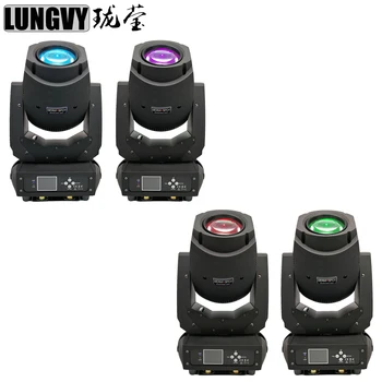 Free Shipping 4pcs/lot 200w Spot Beam 2in1 Lyre LED Stage Light Beam Effect Dj Lighting Each DMX Control for DJ Disco Club
Free Shipping 4pcs/lot 200w Spot Beam 2in1 Lyre LED Stage Light Beam Effect Dj Lighting Each DMX Control for DJ Disco Club