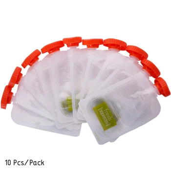 10PCS Resealable Fresh Squeezed Pouches Practical Baby Weaning Food Puree Reusable Squeeze For Newborn
10PCS Resealable Fresh Squeezed Pouches Practical Baby Weaning Food Puree Reusable Squeeze For Newborn