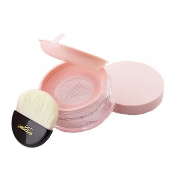 3pcs 8G Loose Powder Container, with Mirror Cosmetic Powder jar.with Elastic Screen Mesh Net Pink Flip Cap Sifter Box
3pcs 8G Loose Powder Container, with Mirror Cosmetic Powder jar.with Elastic Screen Mesh Net Pink Flip Cap Sifter Box