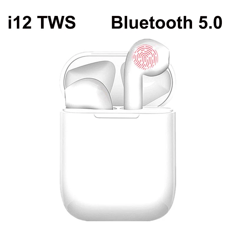 i12 i11 i9S TWS Bluetooth 5.0 Earphones TWS Wireless Headphones Bluetooth Earphone Handsfree Sports Earbuds Gaming Headset Phone
i12 i11 i9S TWS Bluetooth 5.0 Earphones TWS Wireless Headphones Bluetooth Earphone Handsfree Sports Earbuds Gaming Headset Phone