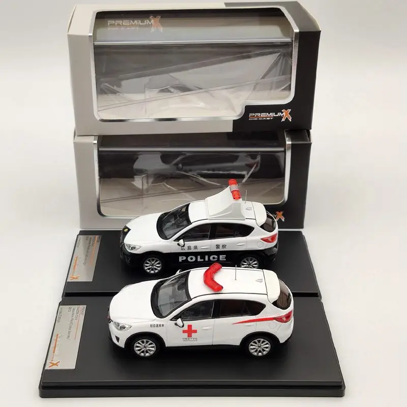 Premium X 1:43 For MAZDA CX5 2013 Japanese Police/AMBULANCE Diecast Models Car Limited Edition Collection Toys Car
Premium X 1:43 For MAZDA CX5 2013 Japanese Police/AMBULANCE Diecast Models Car Limited Edition Collection Toys Car