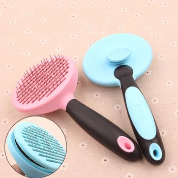 Pet Hair Trimmer Comb Dog Cat Grooming Supply Brush Slicker Tool Multi-function Practical Needle Remover Rake
Pet Hair Trimmer Comb Dog Cat Grooming Supply Brush Slicker Tool Multi-function Practical Needle Remover Rake