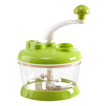 High-capacity Multi-function Kitchen Manual Food Processor Meat Grinder Vegetable Chopper Shredder Cutter Egg Blender-35
High-capacity Multi-function Kitchen Manual Food Processor Meat Grinder Vegetable Chopper Shredder Cutter Egg Blender-35