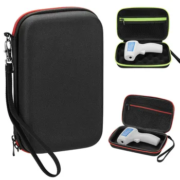 Forehead Thermometer Digital Infrared Body Thermometer Protection Box Home Organizer And Storage Containers Box Household Goods
Forehead Thermometer Digital Infrared Body Thermometer Protection Box Home Organizer And Storage Containers Box Household Goods
