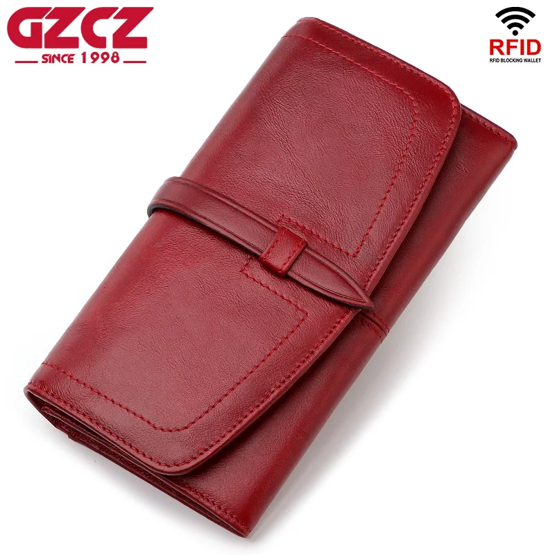 GZCZ Fashion Women Clutch Wallets Long Handy Female Portomonee Coin Purse Clamp for Phone Money Bag Business Card Holders Girls
GZCZ Fashion Women Clutch Wallets Long Handy Female Portomonee Coin Purse Clamp for Phone Money Bag Business Card Holders Girls