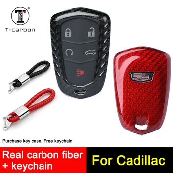 Car Accessories Carbon Fiber For Cadillac Smart Remote Key Case Cover XT5 ATS CTS CT6 SRX XTS SPX 5 Buttons
Car Accessories Carbon Fiber For Cadillac Smart Remote Key Case Cover XT5 ATS CTS CT6 SRX XTS SPX 5 Buttons