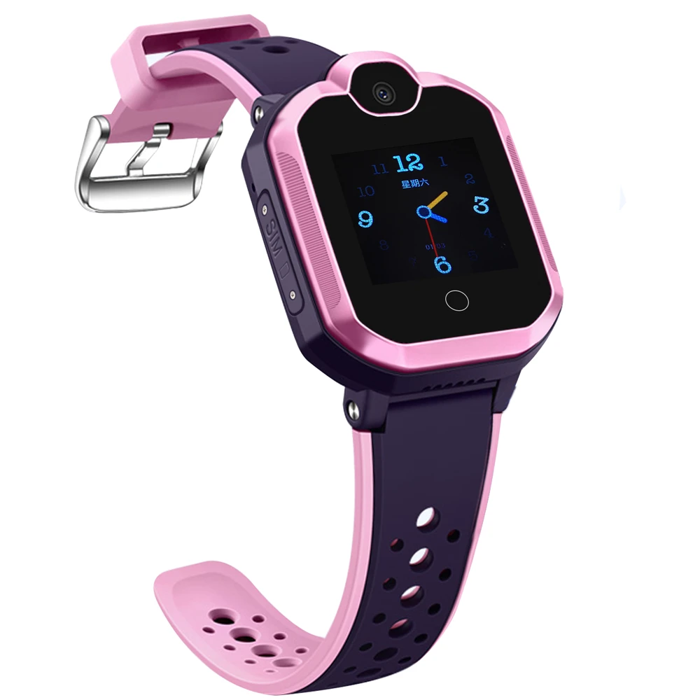 2019 New IP67 Waterproof Smart 4G Remote Camera GPS WI-FI Kids Students Wristwatch SOS Video Call Monitor Tracker Location Watch
2019 New IP67 Waterproof Smart 4G Remote Camera GPS WI-FI Kids Students Wristwatch SOS Video Call Monitor Tracker Location Watch