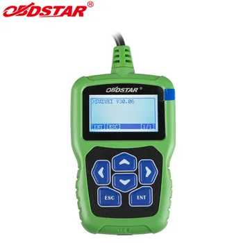 OBDSTAR F109 For SUZUKI PinCode Calculator with Immobiliser and Odometer Function OBDSTAR F109
OBDSTAR F109 For SUZUKI PinCode Calculator with Immobiliser and Odometer Function OBDSTAR F109