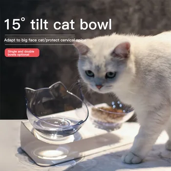 Cat Bowls Dogs Feeders Cat Feeding Bowl With Raised Stand For Cats Double Bowl Cats Food Bowls Water Bowls Pet Supplies
Cat Bowls Dogs Feeders Cat Feeding Bowl With Raised Stand For Cats Double Bowl Cats Food Bowls Water Bowls Pet Supplies