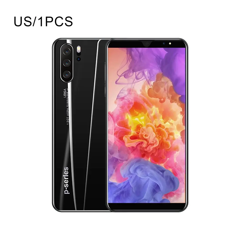P33 Plus Hd 5.8-inch Large Screen Powerful Quad-core Smartphone with Dual Card Dual Standby
P33 Plus Hd 5.8-inch Large Screen Powerful Quad-core Smartphone with Dual Card Dual Standby