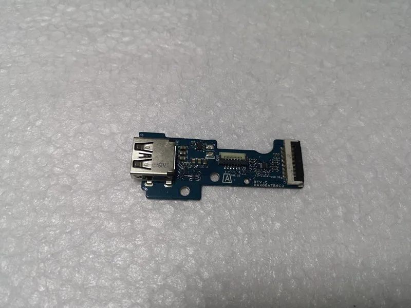 USB-Интерфейсная плата для ноутбука HP Probook 440 G5 445 DAX8BATB6C0 | Компьютеры и офис