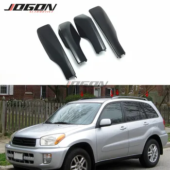 Roof Rack Rail End Replace Cover Shell Case For Toyota RAV4 XA20 LH RH 2001 2002 2003 2004 2005 2006 Replace Luggage Bar 4pcs
Roof Rack Rail End Replace Cover Shell Case For Toyota RAV4 XA20 LH RH 2001 2002 2003 2004 2005 2006 Replace Luggage Bar 4pcs