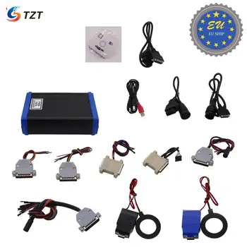TZT Original FVDI ABRITES Scanner Key Pro-grammer Of VVDI2 Cars Diagnostic Tool
TZT Original FVDI ABRITES Scanner Key Pro-grammer Of VVDI2 Cars Diagnostic Tool