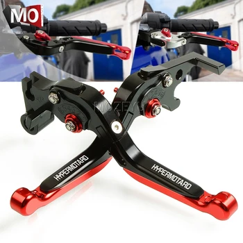 Motorcycle Accessories CNC Adjustable Folding Extendable Brake Clutch Levers For DUCATI HYPERMOTARD 939 / Strada 2016-2017
Motorcycle Accessories CNC Adjustable Folding Extendable Brake Clutch Levers For DUCATI HYPERMOTARD 939 / Strada 2016-2017