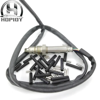 Diesel Soot Particulate Sensor Partikel Oxygen O2 NOX Sensor for 12V24V CUMMINS CES VOLVO DAF XF BMW Mercedes-BENZ VW AUDI Isuzu
Diesel Soot Particulate Sensor Partikel Oxygen O2 NOX Sensor for 12V24V CUMMINS CES VOLVO DAF XF BMW Mercedes-BENZ VW AUDI Isuzu