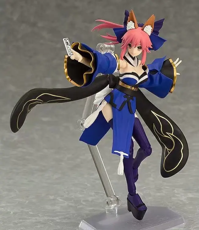 Figma 304 # Fate/Destiny Night C Aster C Fox Jade Algae Front Adorable Fox Mobile Garage Kit
Figma 304 # Fate/Destiny Night C Aster C Fox Jade Algae Front Adorable Fox Mobile Garage Kit