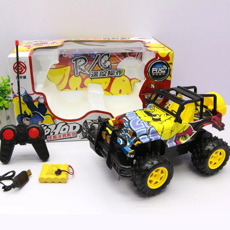 Hot Sales 8902 Children'S Educational tu ya ban Light Included Light Off-road Remote Control Car 1: 14 Boy Hot Selling Toy
Hot Sales 8902 Children'S Educational tu ya ban Light Included Light Off-road Remote Control Car 1: 14 Boy Hot Selling Toy