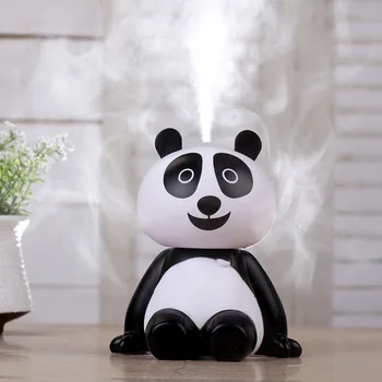 Panda humidifier220 ml essential oil air humidifier super fragrance car diffuser home USB atomizer atomizer with LED
Panda humidifier220 ml essential oil air humidifier super fragrance car diffuser home USB atomizer atomizer with LED