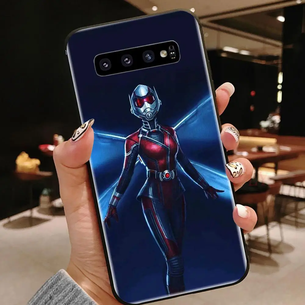 Deadpool Marvel silicone case for samsung galaxy s7 edge s8 s9 plus s10 lite note 8 note 9 phone cover shockproof coque
Deadpool Marvel silicone case for samsung galaxy s7 edge s8 s9 plus s10 lite note 8 note 9 phone cover shockproof coque