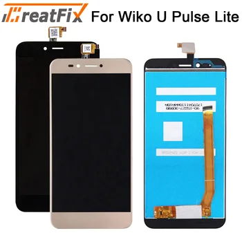 5.2" LCD For Wiko UPulse Lite LCD For Wiko U Pulse Lite LCD Display Screen With Touch Screen Assembly 100% working Well
5.2" LCD For Wiko UPulse Lite LCD For Wiko U Pulse Lite LCD Display Screen With Touch Screen Assembly 100% working Well
