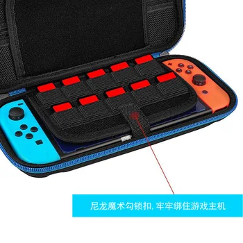 2020 new Storgage Bag Hard case for Nintendo Switch Double Compartments Game Card a Boxer Package Switch Host Protective Bag
2020 new Storgage Bag Hard case for Nintendo Switch Double Compartments Game Card a Boxer Package Switch Host Protective Bag