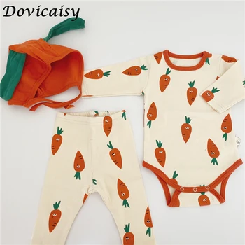 Baby Set Newborn Infant Cute Confortable Soft Baby Girls Clothes Playsuit Pants Bodysuit Outfit Set
Baby Set Newborn Infant Cute Confortable Soft Baby Girls Clothes Playsuit Pants Bodysuit Outfit Set