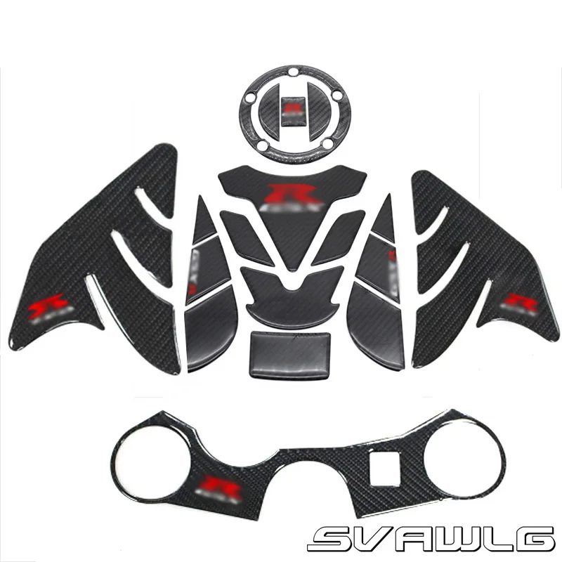 Motorfiets Carbon Look Gasolie Tank Pad Protector Sticker For Suzuki GSX-R GSXR 750 600 1000
Motorfiets Carbon Look Gasolie Tank Pad Protector Sticker For Suzuki GSX-R GSXR 750 600 1000