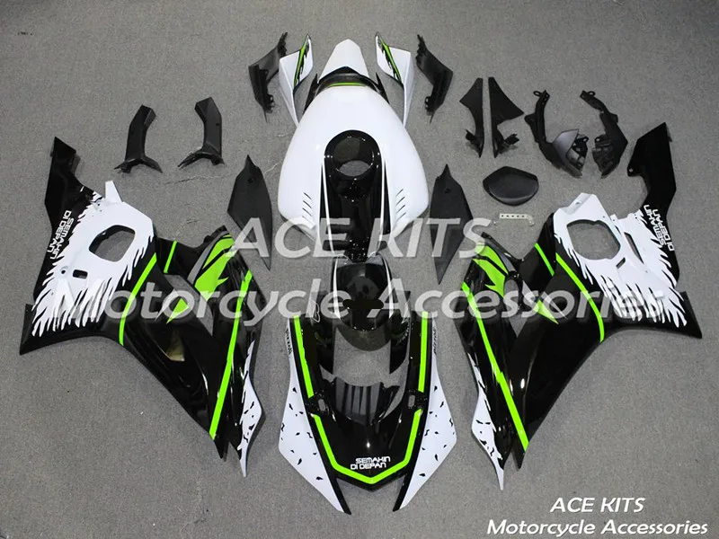 Новинка обтекатель для мотоцикла из АБС-пластика YAMAHA R6 2017 2018 17 18 инъекционный