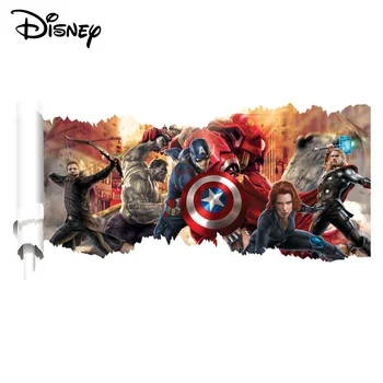 Disney Kids DIY 3D Sticker The Avengers Children's Room Decoration Kindergarten Stickers Cartoon Autocollant Enfant Removable
Disney Kids DIY 3D Sticker The Avengers Children's Room Decoration Kindergarten Stickers Cartoon Autocollant Enfant Removable
