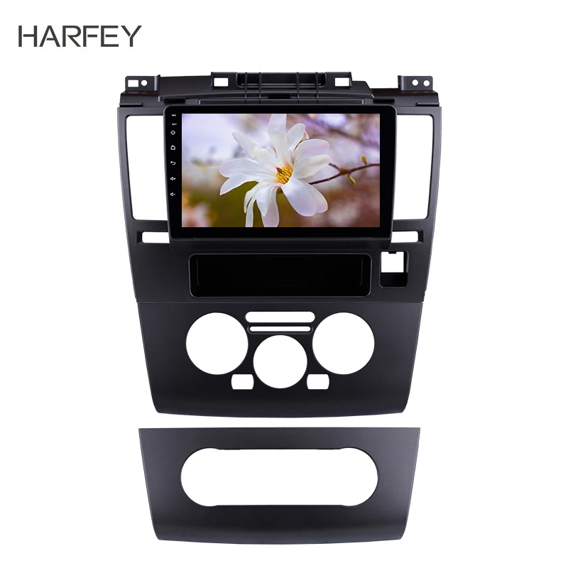 Harfey HD Car Android 8.1 Auto Radio 2Din GPS 9" For Nissan Tiida 2005 2006 2007-2010 Navi Stereo with Bluetooth AUX Wifi 1+16GB
Harfey HD Car Android 8.1 Auto Radio 2Din GPS 9" For Nissan Tiida 2005 2006 2007-2010 Navi Stereo with Bluetooth AUX Wifi 1+16GB
