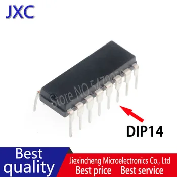 10PCS LMC6484AIN/NOPB IR2112PBF SN54HC00J MAX491EPD+ LT1014ACN#PBF DIP14 New original
10PCS LMC6484AIN/NOPB IR2112PBF SN54HC00J MAX491EPD+ LT1014ACN#PBF DIP14 New original