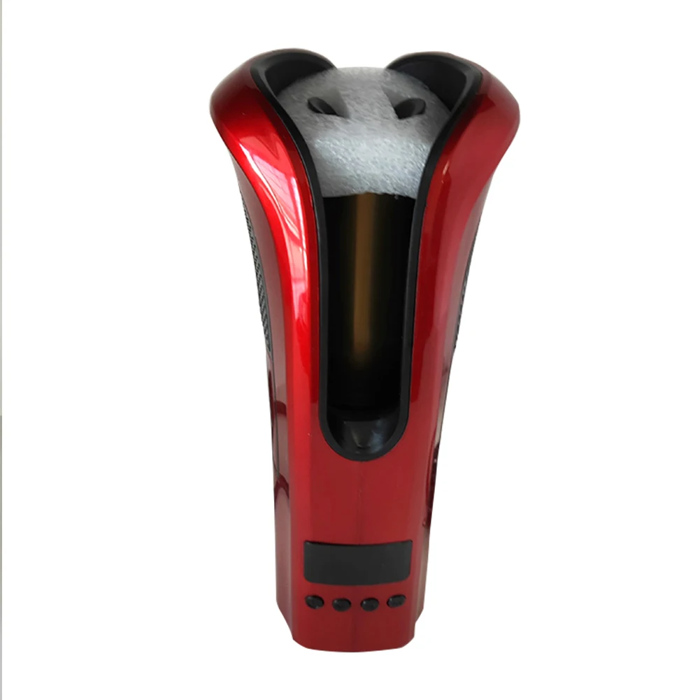 Ceramic Curling Iron Adjustable Temperature Spiral LCD Display Travel Hair Curler Multifunctional Home Automatic Rotating Tools
Ceramic Curling Iron Adjustable Temperature Spiral LCD Display Travel Hair Curler Multifunctional Home Automatic Rotating Tools