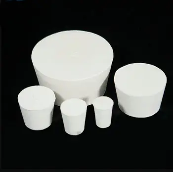 11# to 22# rubber stopper erlenmeyer flask plug bottle stopper test tube stopper
11# to 22# rubber stopper erlenmeyer flask plug bottle stopper test tube stopper