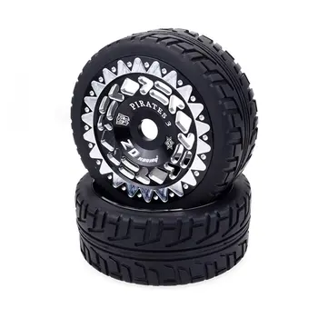 

1/8 Buggy/On-road Car/Tourning Car Wheels and Tires for Redcat Team Losi VRX HPI Kyosho HSP Carson Hobao Trucks