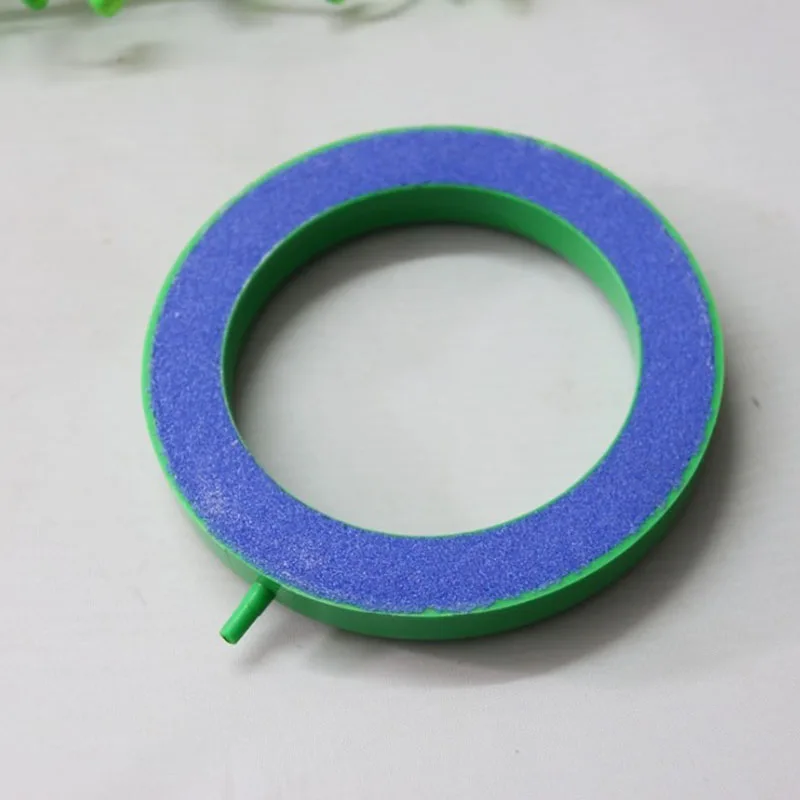 10cm Circle Fish Tank Aquarium Air Stone Oxygen Aerator Increasing Air Bubble Item Pond Pump Hydroponic Oxygen Supply Stone New
10cm Circle Fish Tank Aquarium Air Stone Oxygen Aerator Increasing Air Bubble Item Pond Pump Hydroponic Oxygen Supply Stone New