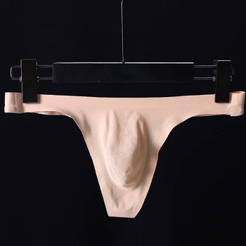 Men's Briefs Sexy Low Rise Stretchy Briefs Breathable Thong T-Back Underwear Male Solid Color Underpants Intimates
Men's Briefs Sexy Low Rise Stretchy Briefs Breathable Thong T-Back Underwear Male Solid Color Underpants Intimates