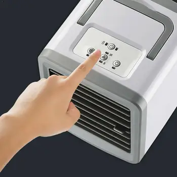 Air Conditioner Air Cooler Mini Fan Portable Airconditioner Air Fan For Room Usb Air Conditioning Home Charging Cooling Des N5N8
Air Conditioner Air Cooler Mini Fan Portable Airconditioner Air Fan For Room Usb Air Conditioning Home Charging Cooling Des N5N8