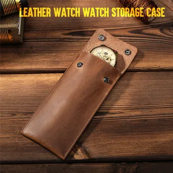 Universal Watch Storage Case Smooth Zipper Watch Protective Storage Bag Carrying Case for Wristwatch Organizer
Universal Watch Storage Case Smooth Zipper Watch Protective Storage Bag Carrying Case for Wristwatch Organizer