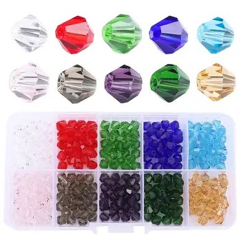 4/6mm Czech Glass Bead Beading Cord Clasps Box Set Charm Rondelle Crystal Faceted Beads For DIY Bracelet Necklace Jewelry Making
4/6mm Czech Glass Bead Beading Cord Clasps Box Set Charm Rondelle Crystal Faceted Beads For DIY Bracelet Necklace Jewelry Making