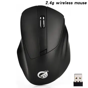 2020 Wireless Mouse Gaming Mouse 1600DPI Optical Computer Mouse Ergonomic Mice Mute Mice For Laptop PC Mouse Gamer TXTB1
2020 Wireless Mouse Gaming Mouse 1600DPI Optical Computer Mouse Ergonomic Mice Mute Mice For Laptop PC Mouse Gamer TXTB1