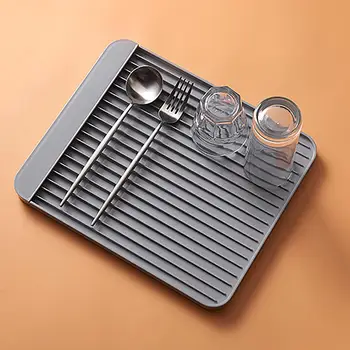 Multi-purpose Heat Resistant Tableware Drying Mat Dishwasher Placemat Kitchen Mat Dish Cup Cushion Pad 
Multi-purpose Heat Resistant Tableware Drying Mat Dishwasher Placemat Kitchen Mat Dish Cup Cushion Pad