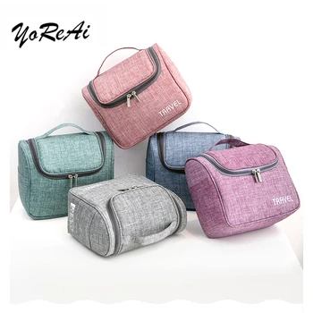 YoReAi Korean Minimalist High-capacity Makeup Cases Multi-functional Cosmetic Bag Admission Package Wash Pouch Storage Bags
YoReAi Korean Minimalist High-capacity Makeup Cases Multi-functional Cosmetic Bag Admission Package Wash Pouch Storage Bags