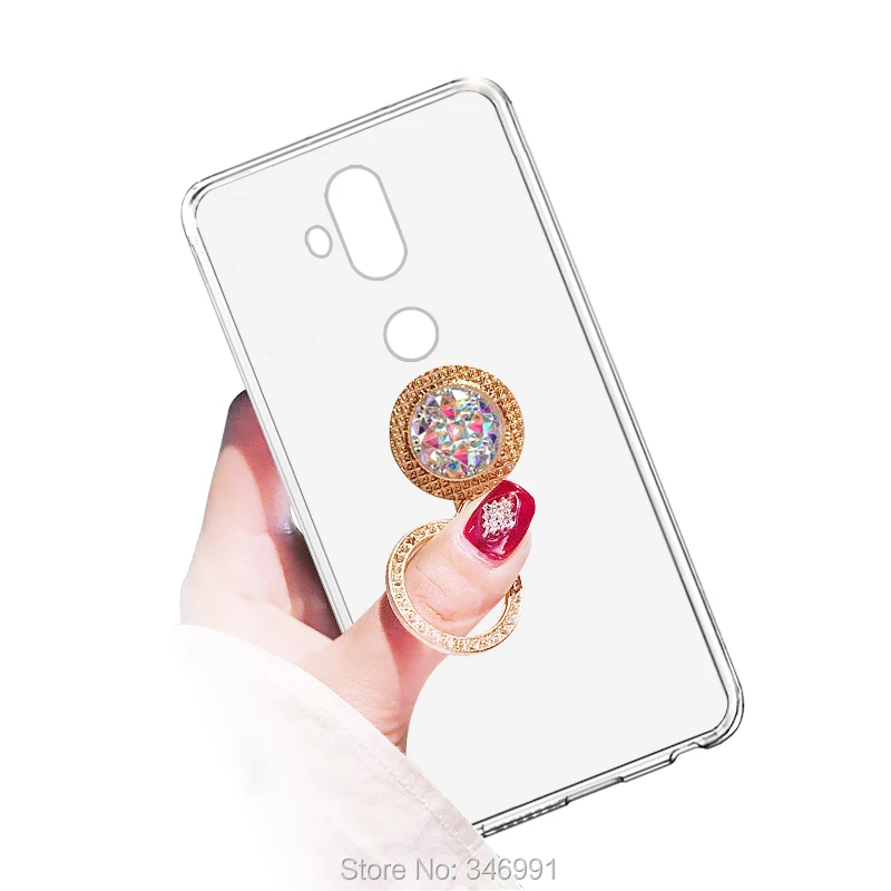 Coque for ASUS ZenFone 5 Selfie Pro ZC600KL Cases 6.0" High quality Soft Transparent TPU Rhinestone Case for ASUS ZC600KL Cover
Coque for ASUS ZenFone 5 Selfie Pro ZC600KL Cases 6.0" High quality Soft Transparent TPU Rhinestone Case for ASUS ZC600KL Cover